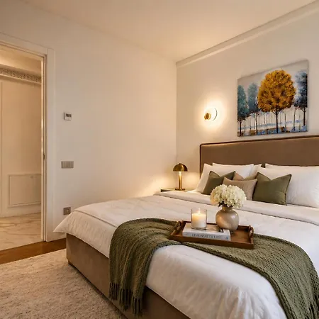 1br With Balcony & Parking