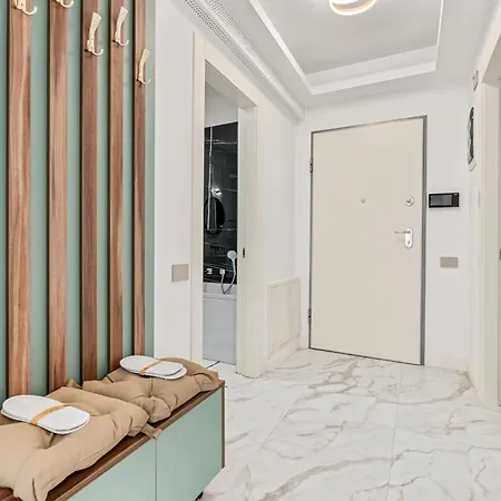 1br With Balcony & Parking Apartment Bucharest